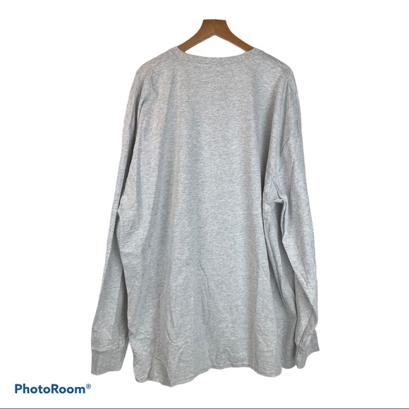 New RUSH IS RIGHT Long sleeve T-Shirt 3X Limbaugh - Picture 3 of 8